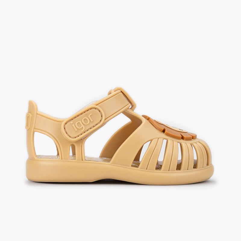 Strandsandalen Kinder Tobby Tiere