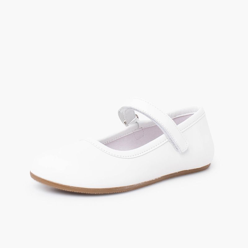 Blanditos-Mary-Janes Zeremonie mattem Finish