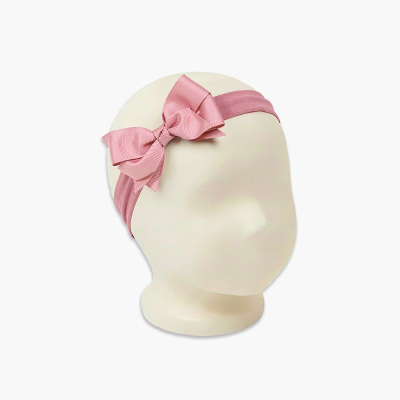 Elastisches Haarband mit Schleife