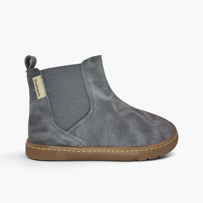 Barfußstiefel in Used-Optik für Kinder