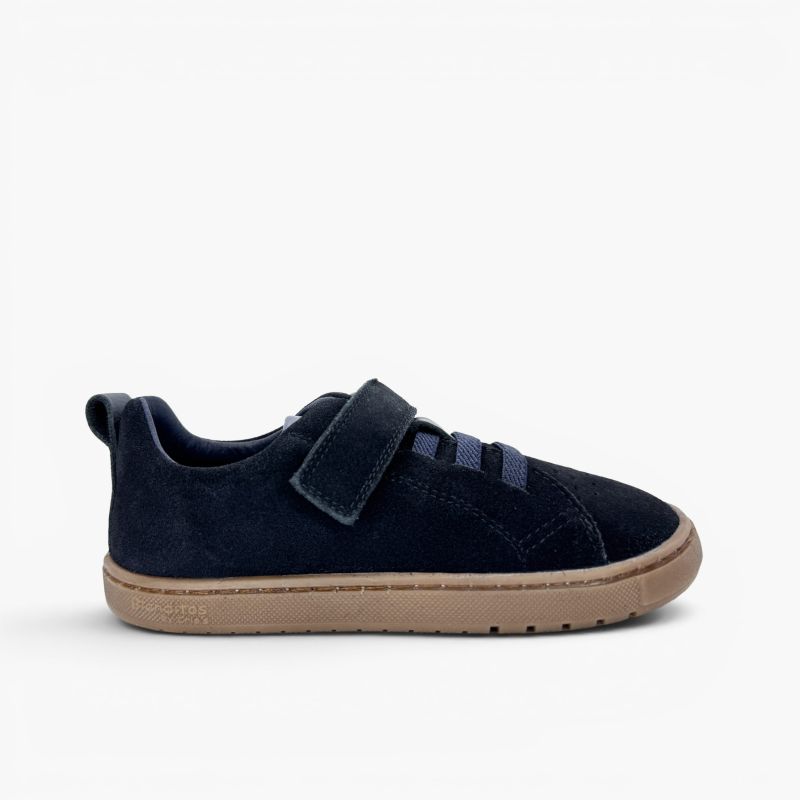 Blanditos suede trainers larger sizes