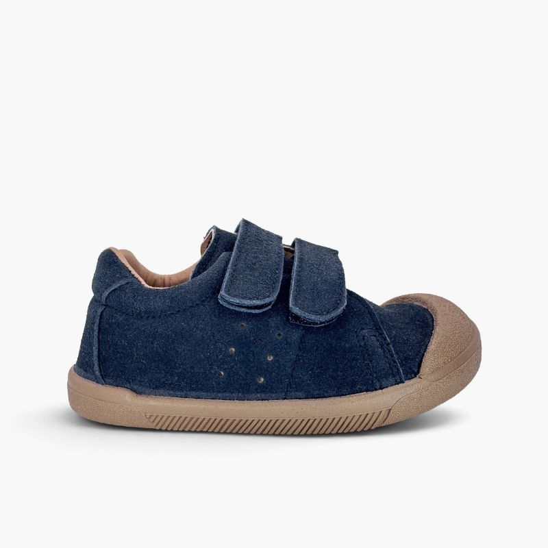 Weiche Barefoot-Sneaker Serratex
