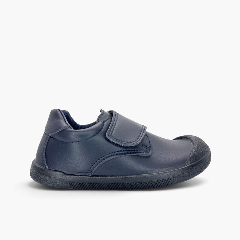 Barefoot-Schulschuhe Gummikappe