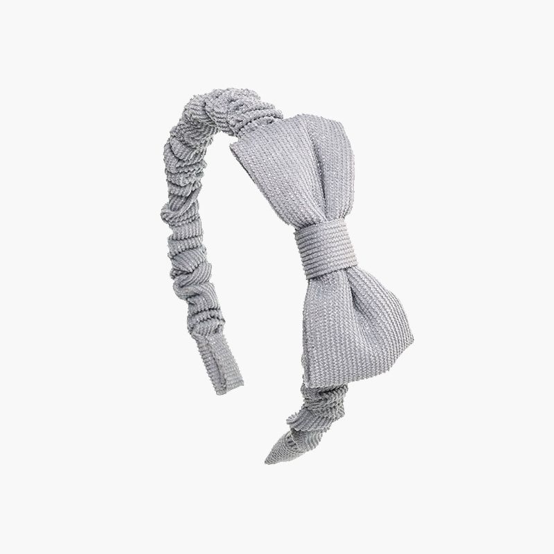 Haarband mit Haargummi Micropana gliatemporaler