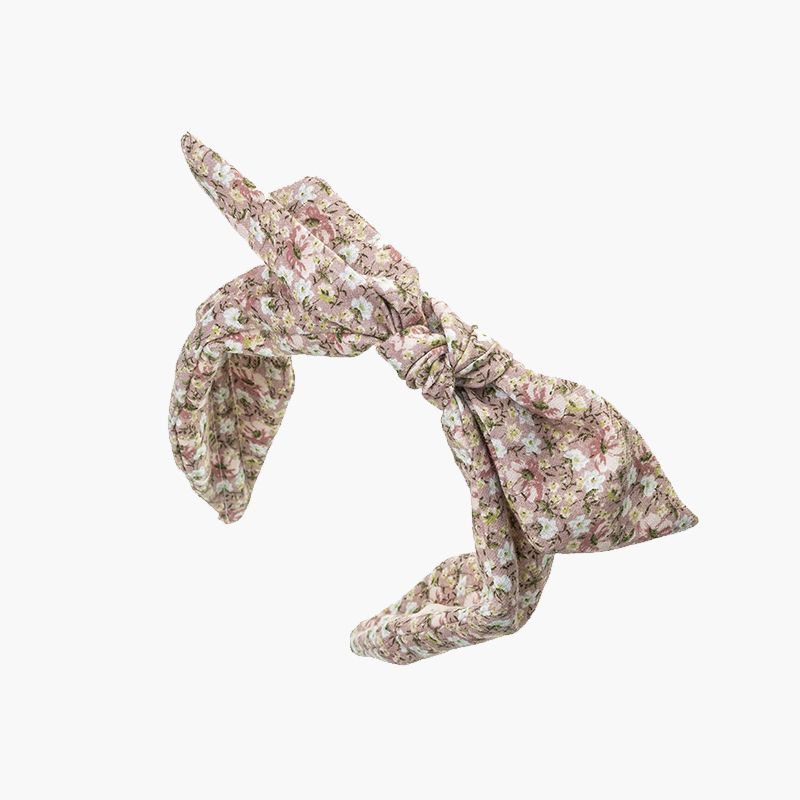 Haarband mit Blumen