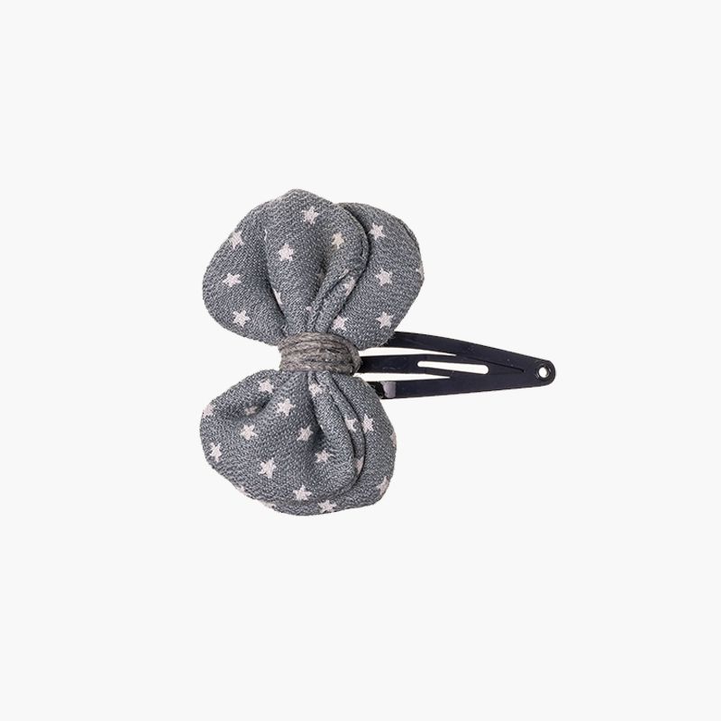 Bandgabel mit kleinen Sternen