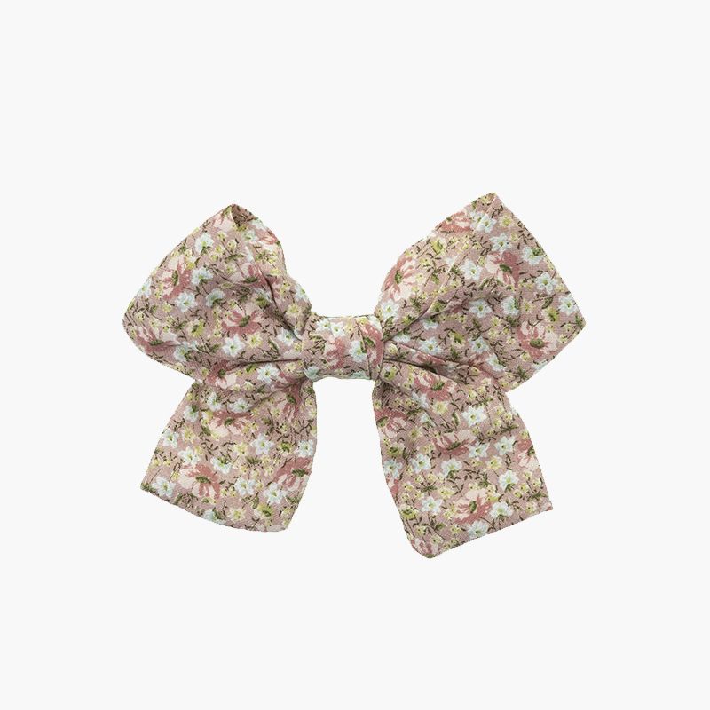 Clip Pico Pato Ribbon Blumen