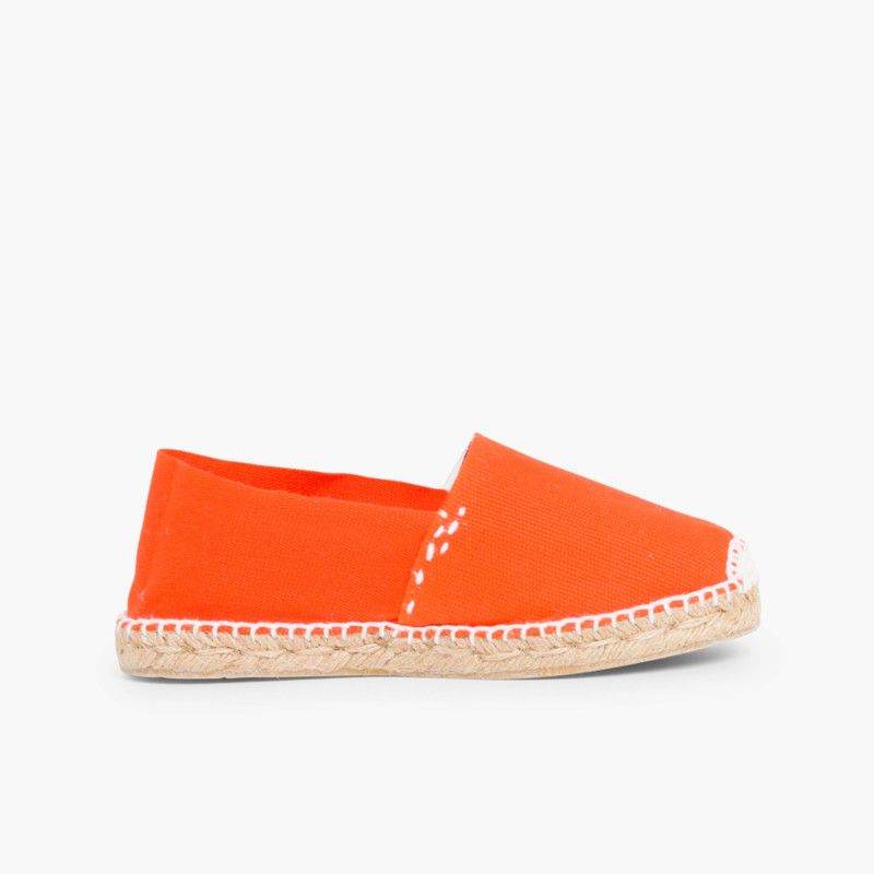 Espadrilles für Jungen, Mädchen, Frauen und Männer