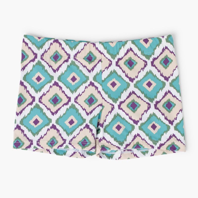 Lycra-Boxershorts für Jungen