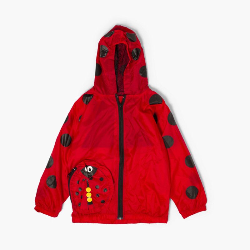 Regenjacke für Jungen