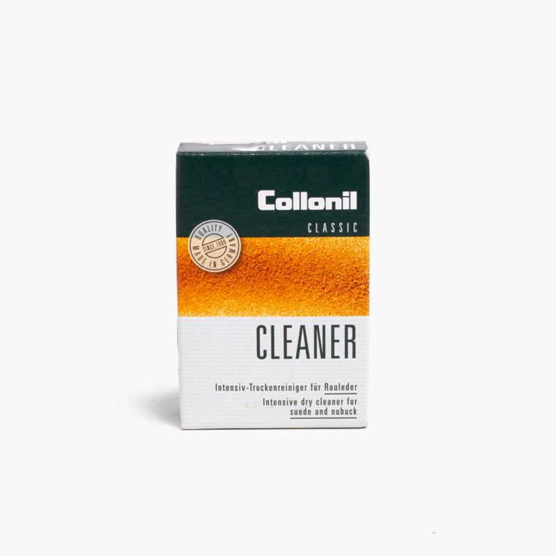 Schuh- und Stiefelreiniger aus Veloursleder