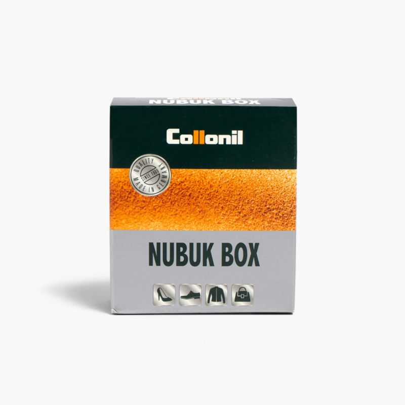 Schuhreiniger aus Nubuk und Veloursleder