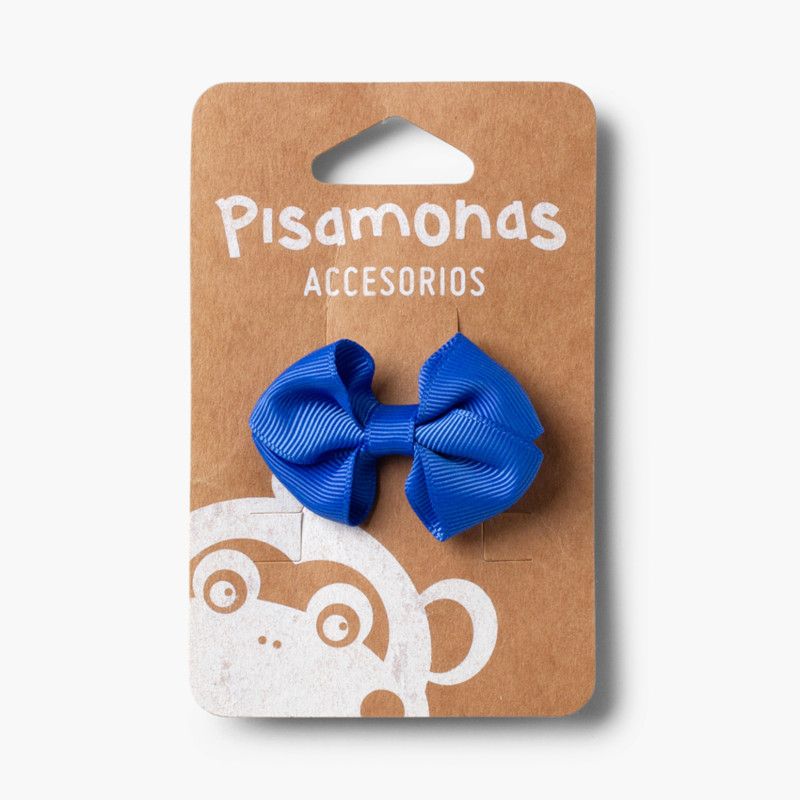 Haarklammer Mädchen mit kleinen Schleifen