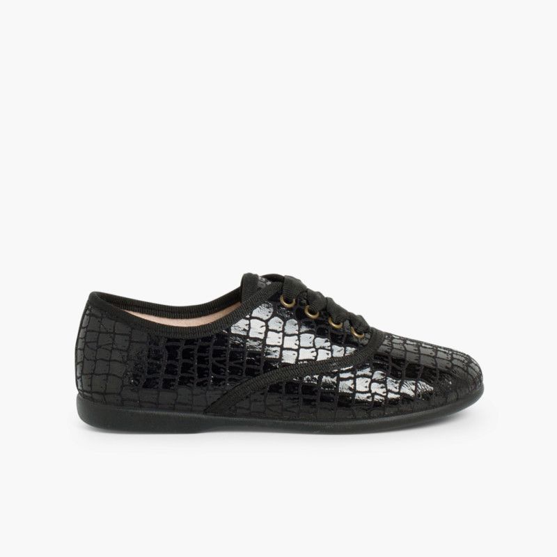 Blucher Coco Damen- und Mädchenschuhe