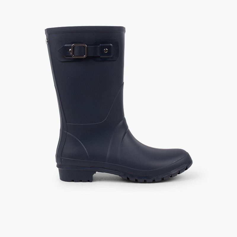 Gummistiefel mittelhoch für Damen