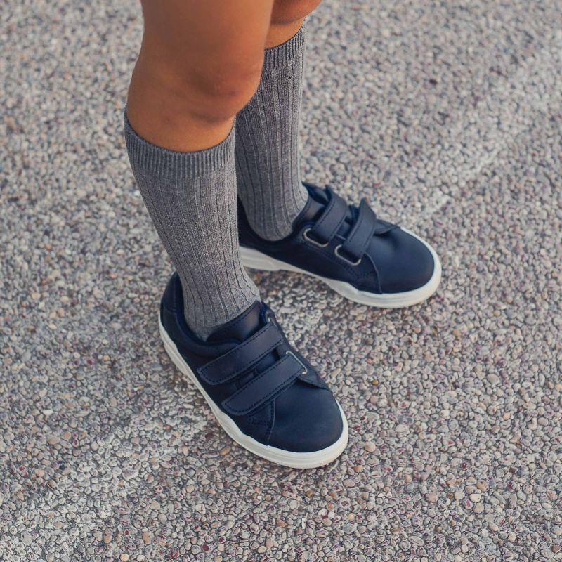 Waschbare Leder Sportschuhe für Babys und Kinder