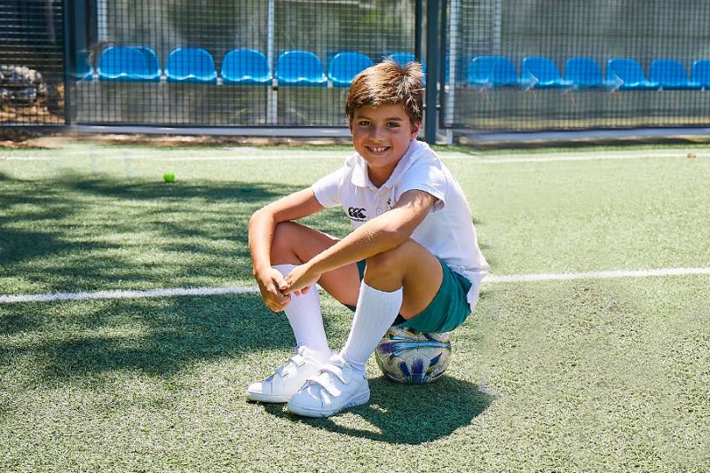 Waschbare Leder Sportschuhe für Babys und Kinder