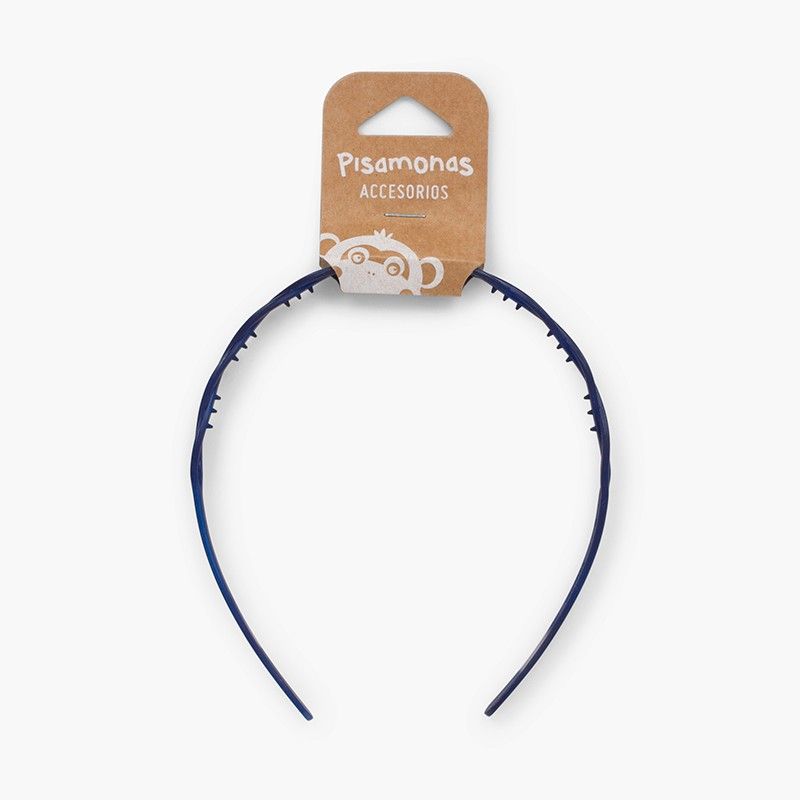 Geflochtenes starres Stirnband