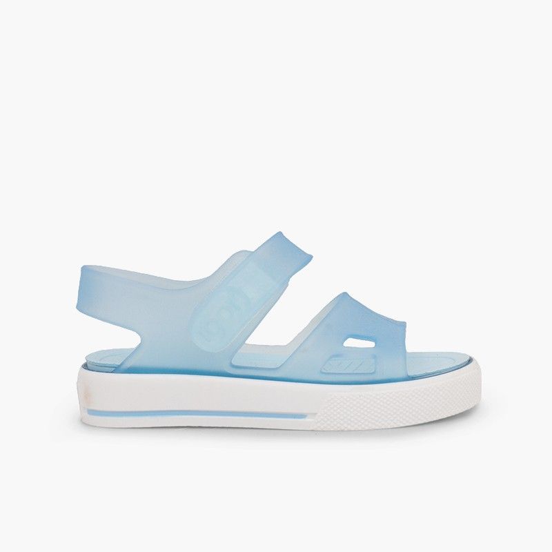 Malibu Shoe Type Gummisandale