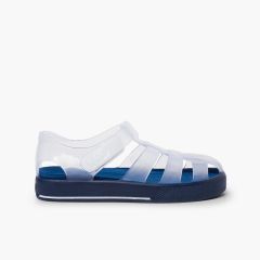 Cangrejeras Igor modelo Star  Marineblau