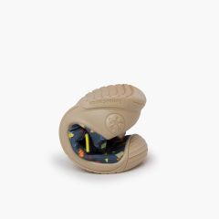 Biomecanics Erste Schritte Bedruckte Sandalen Blau