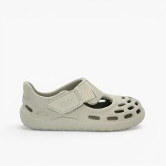Strandsandalen Clog-Stil barefoot Tijuca extra leicht Sand