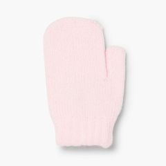 Fäustlinge Baby Rosa