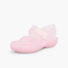 Strand Pool-Schuhe Rosa