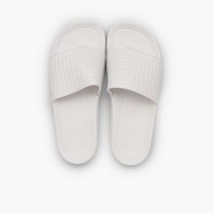 Igor Flipflop mit breitem Riemen, Strandmodell Weiß