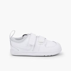 Nike Sportschuhe in kleiner Größe Weiß