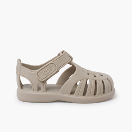 KindersandalenTobby Solid für Jungen und Mädchen Sand