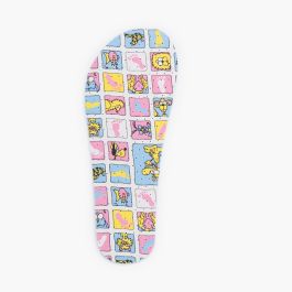 Kinder-Barefoot-Einlegesohlen Blau