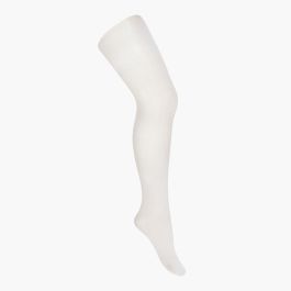 Kinder-Ceremoniestrumpfhose von Condor Weiß