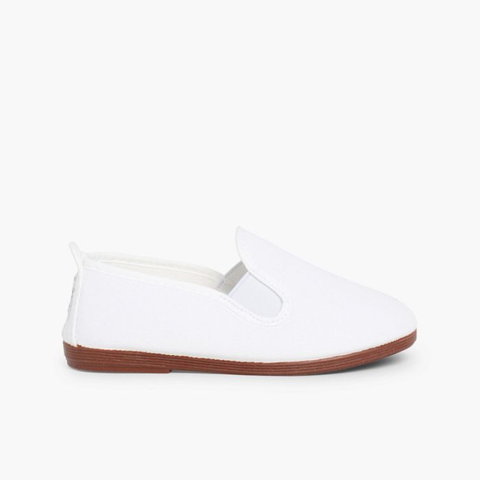 Kung-Fu sneakers für Camping