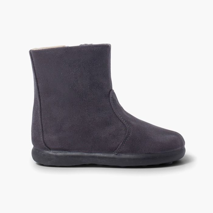 Serratex Stiefel mit Reißverschluss für Mädchen