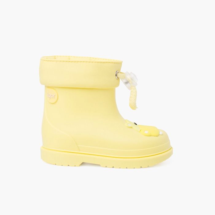 Wasserstiefel für kleine Kinder, Nilpferd