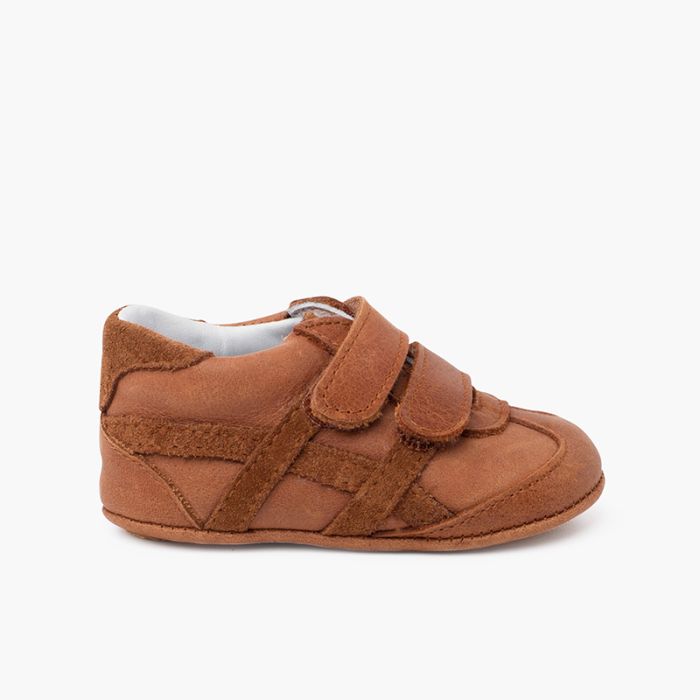 Badana Sport-Sneaker mit selbstklebenden Verschlüssen