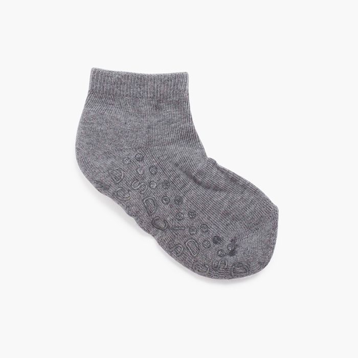 Antirutsch-Socken für Kinder in Knöchelhöhe