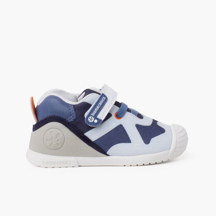Biogateo Sneakers mit Kühlergrill