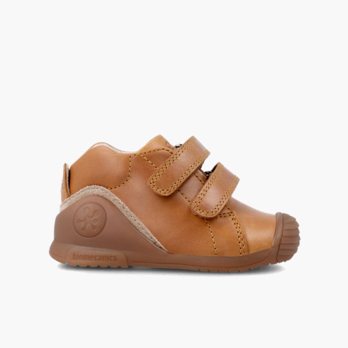 Schuhe für erste Schritte aus Leder