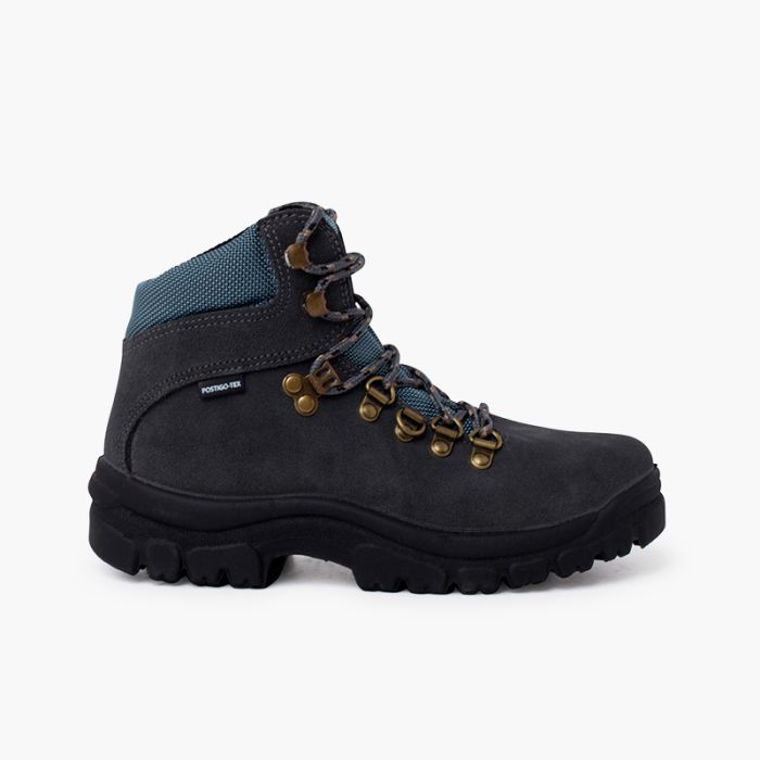 Wasserdichte Trekkingschuhe