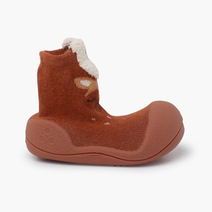Schuhe für Babys mit runder Spitze