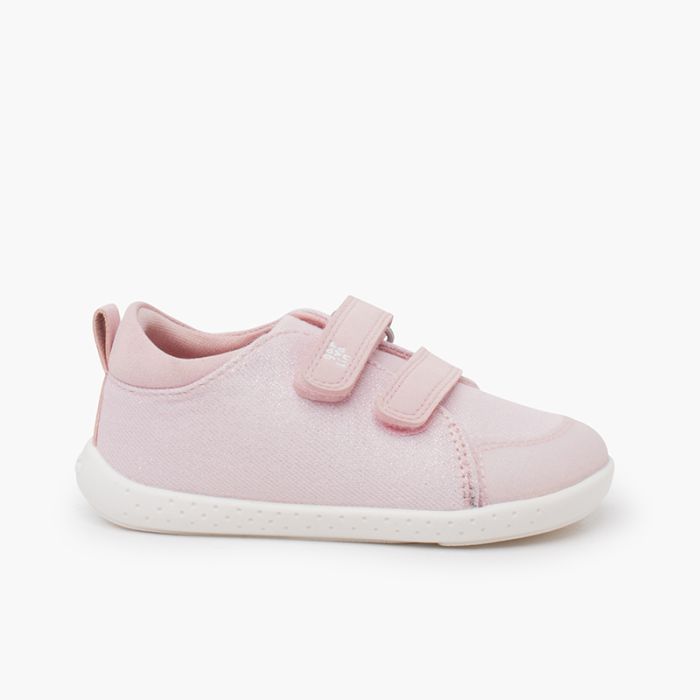 Weiche Turnschuhe Garvalín glanz