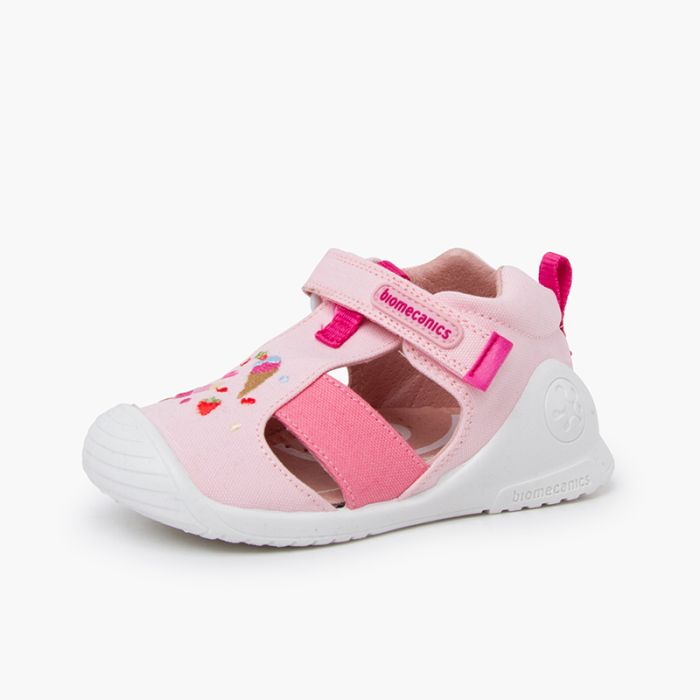 Biomecanics Eiscreme Erste Schritte Sandalen
