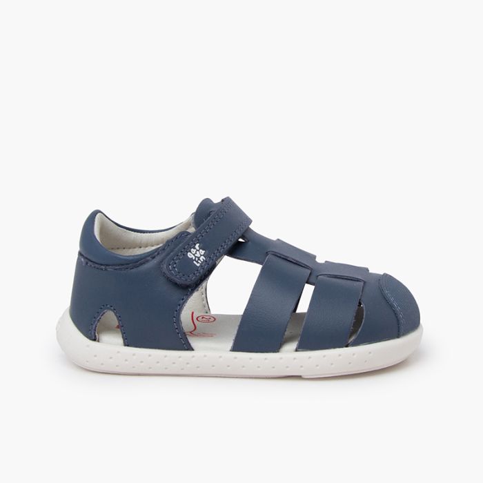 Weiche Garvalín Krabben Sandalen