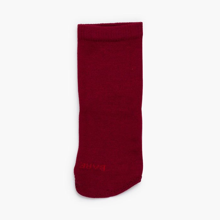 Hohe Barfußsocken Schule