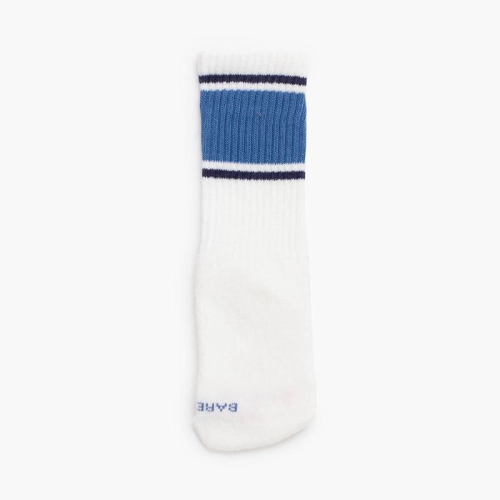 Barefoot Sport gestreifte Frotteesocken