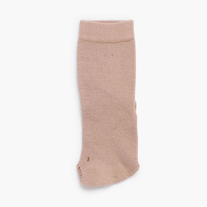 Kurze Barfußsocken Bambus