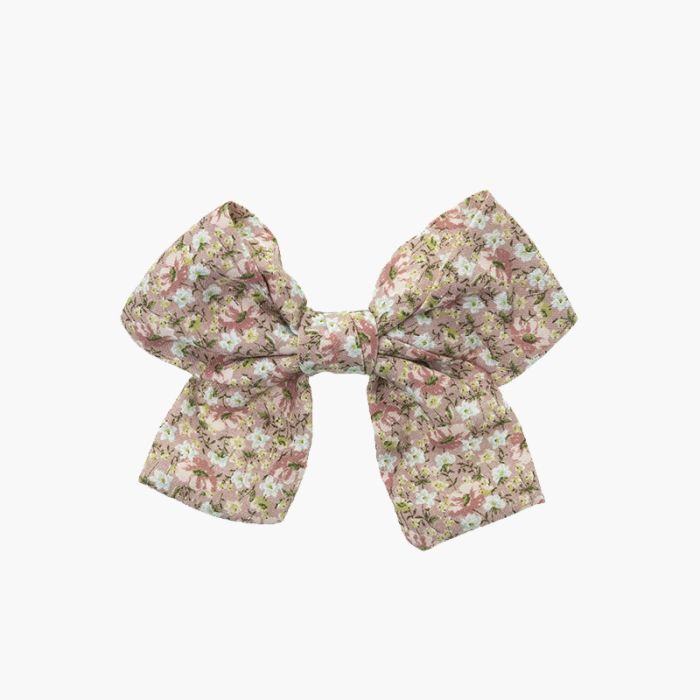 Clip Pico Pato Ribbon Blumen