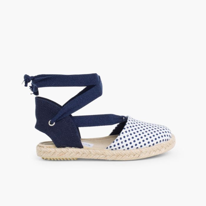 Topitos Valenciana Espadrille
